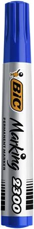 Alkoholos marker, 3,7-5,5 mm, vágott, BIC 