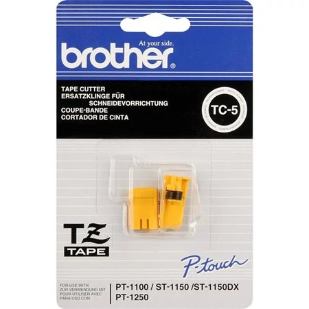 Vágókés, TC5, BROTHER 