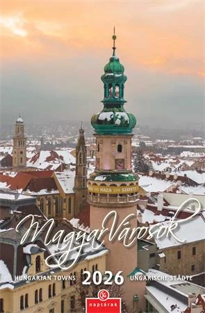 Naptár, fali, CSG, 