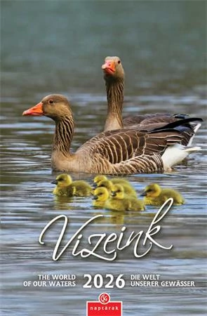 Naptár, fali, CSG, 