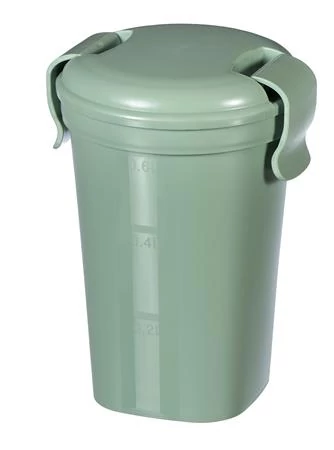 Ételtartó pohár, 600ml, műanyag, CURVER, 