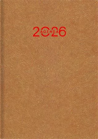 Naptár, tervező, A5, heti, DAYLINER 