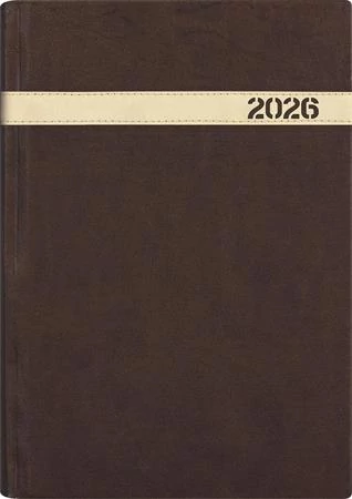 Naptár, tervező, B5, heti, DAYLINER 