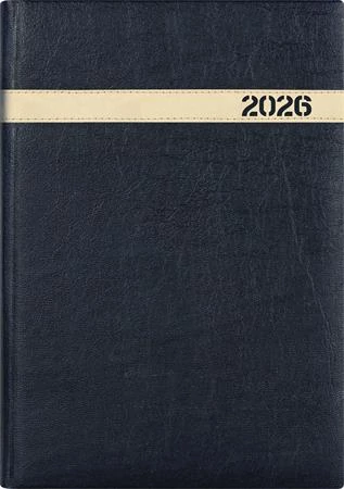 Naptár, tervező, B5, heti, DAYLINER, 