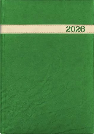 Naptár, tervező, B5, heti, DAYLINER, 