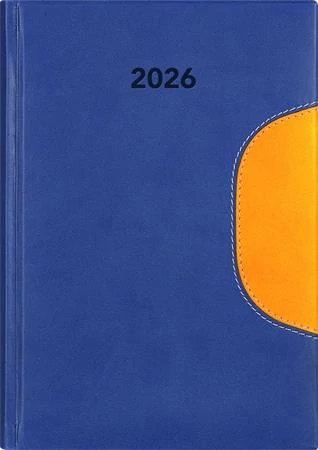 Naptár, tervező, B5, heti, DAYLINER 