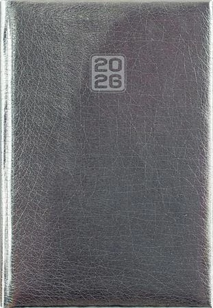 Naptár, tervező, B6, heti, DAYLINER, 