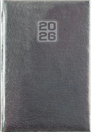 Naptár, tervező, A5, napi, DAYLINER, 