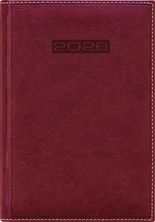 Naptár, tervező, A5, napi, DAYLINER, 