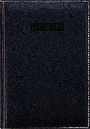 Naptár, tervező, A5, napi, DAYLINER, 
