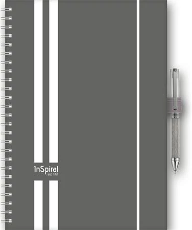 Naptár, tervező, A5, heti, DAYLINER, 