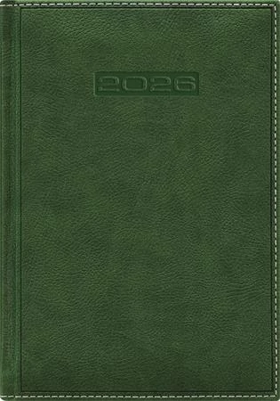 Naptár, tervező, B5, heti, DAYLINER 