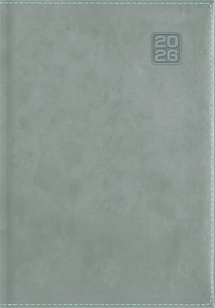 Naptár, tervező, B5, heti, DAYLINER 