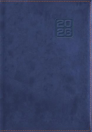 Naptár, tervező, B6, heti, DAYLINER 