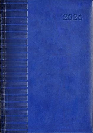 Naptár, tervező, B5, heti, DAYLINER, 