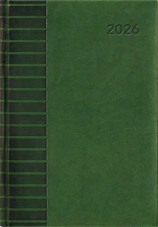 Naptár, tervező, B5, heti, DAYLINER, 