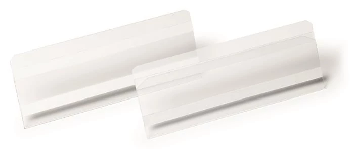 Logisztikai zseb, 210x74 mm, fekvő, DURABLE 