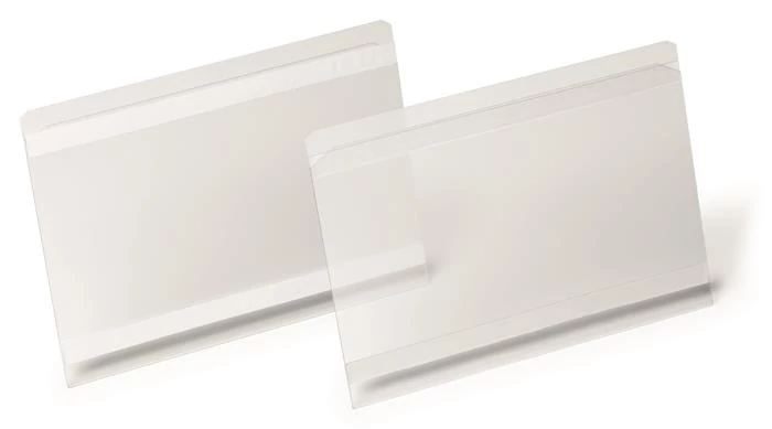 Logisztikai zseb, A5, fekvő, DURABLE 