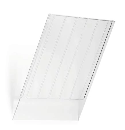 Előlap, prospektustartóhoz, A4, DURABLE 