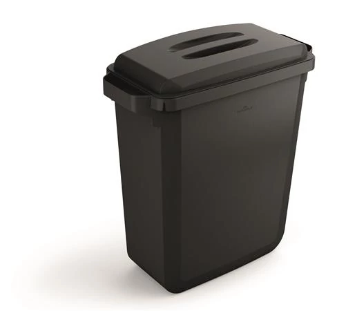 Szemetes, 60 l, műanyag, DURABLE 