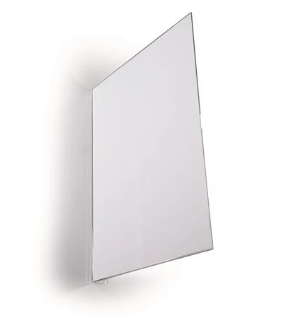 Információs tábla, A4, öntapadó, álló, DURABLE - 10db