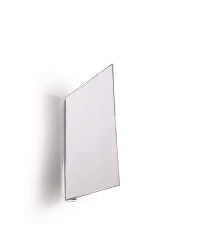 Információs tábla, A5, mágneses, álló, DURABLE - 10db