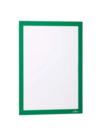 Infokeret, A4, öntapadó háttal, DURABLE 