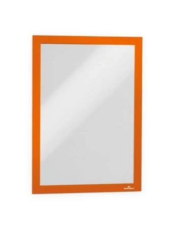 Infokeret, A4, öntapadó háttal, DURABLE 