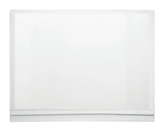 Információs tasak, vízálló, mágneses, A4, DURABLE - 5db