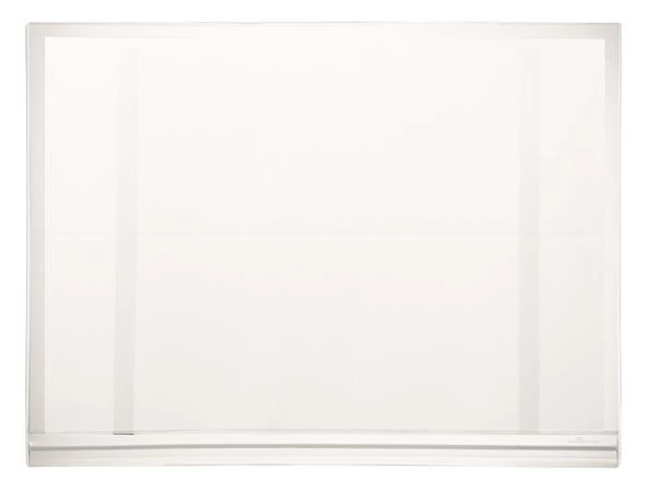 Információs tasak, vízálló, mágneses, A3, DURABLE - 5db
