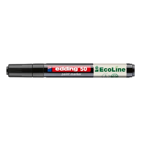 Lakkmarker, 2-3 mm, EDDING 