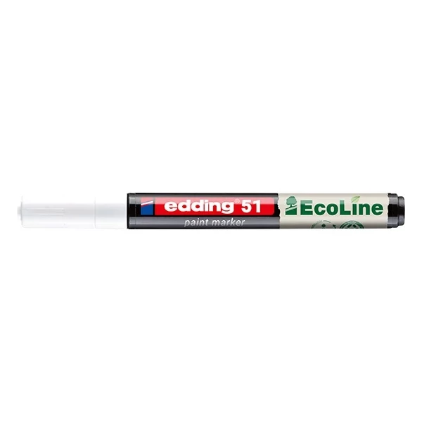 Lakkmarker, 1-2 mm, EDDING 