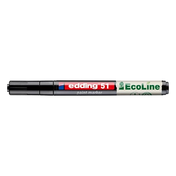 Lakkmarker, 1-2 mm, EDDING 