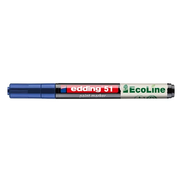Lakkmarker, 1-2 mm, EDDING 