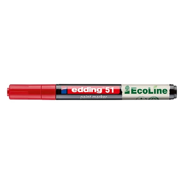 Lakkmarker, 1-2 mm, EDDING 