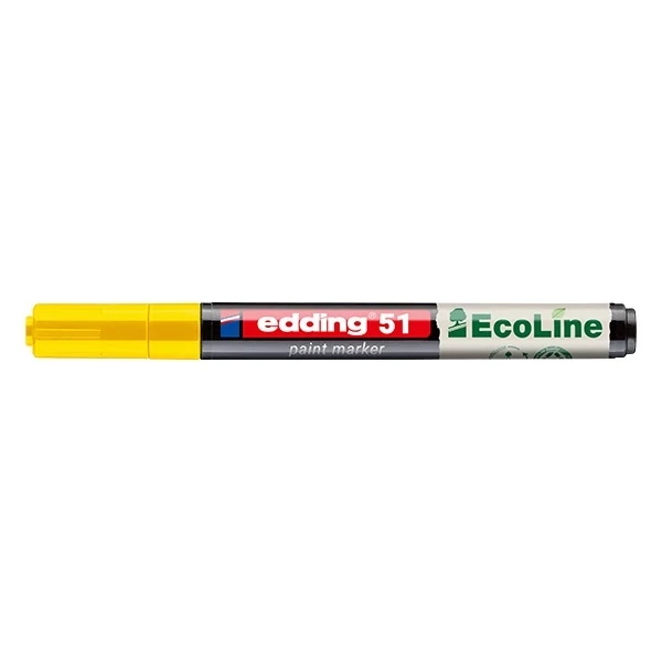 Lakkmarker, 1-2 mm, EDDING 