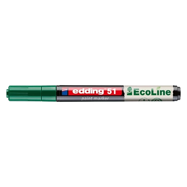 Lakkmarker, 1-2 mm, EDDING 