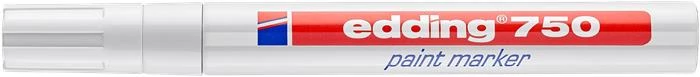 Lakkmarker, 2-4 mm, EDDING 