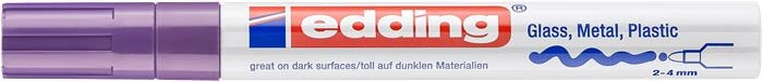 Lakkmarker, 2-4 mm, EDDING 