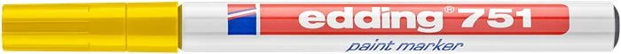 Lakkmarker, 1-2 mm, EDDING 