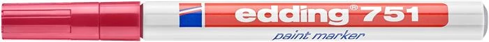 Lakkmarker, 1-2 mm, EDDING 
