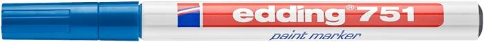 Lakkmarker, 1-2 mm, EDDING 