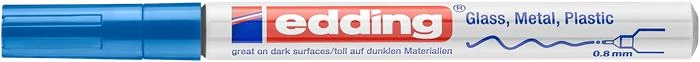 Lakkmarker, 0,8 mm, EDDING 