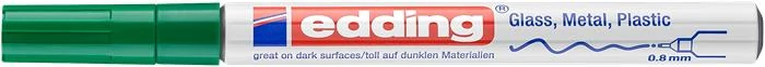 Lakkmarker, 0,8 mm, EDDING 