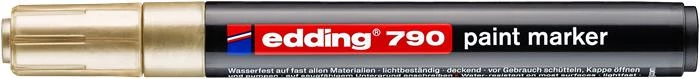 Lakkmarker, 2-3 mm, EDDING 