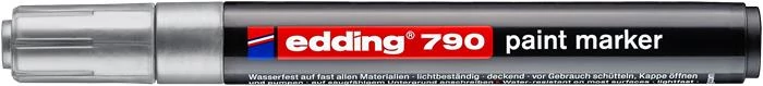 Lakkmarker, 2-3 mm, EDDING 