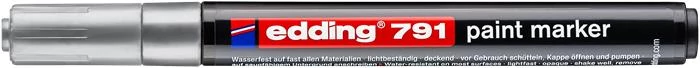Lakkmarker, 1-2 mm, EDDING 