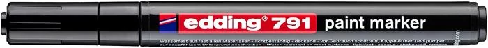 Lakkmarker, 1-2 mm, EDDING 