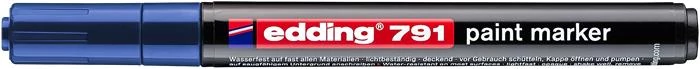 Lakkmarker, 1-2 mm, EDDING 