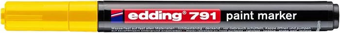 Lakkmarker, 1-2 mm, EDDING 
